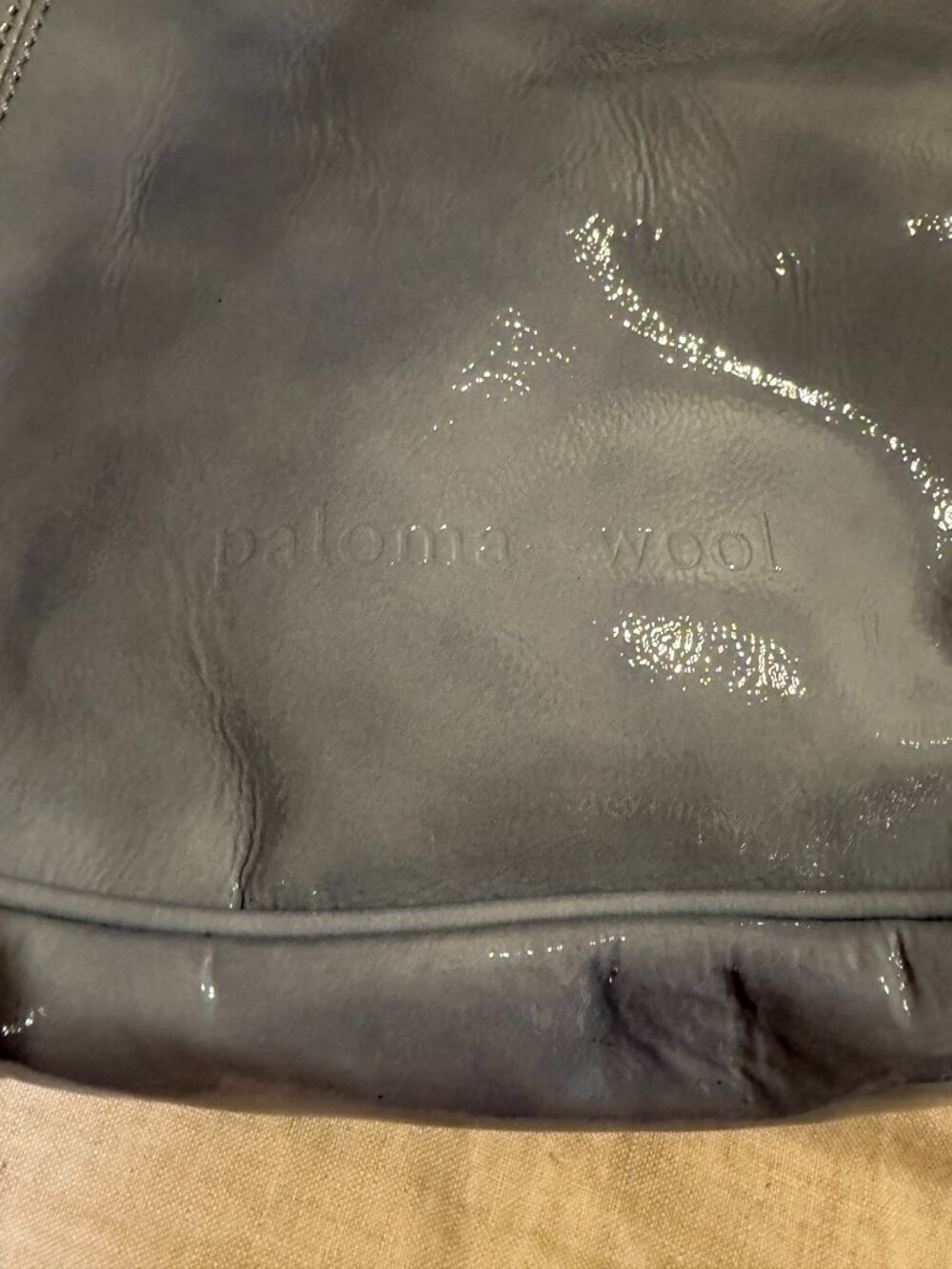 Paloma Wool Big Bean Bag - Picture 3 of 5